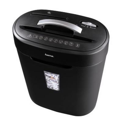 Hama-destructeur de documents premium x10cd