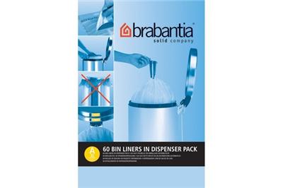 Distributeur BRABANTIA sacs poubelle 3L