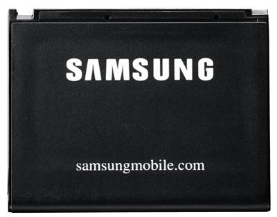 Batterie origine Samsung D800 AB553446BE