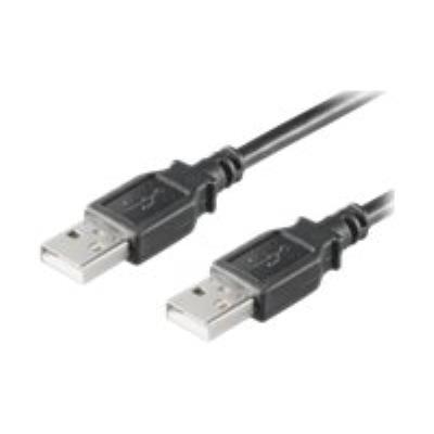 MicroConnect USB 2.0 - câble USB - 1 m