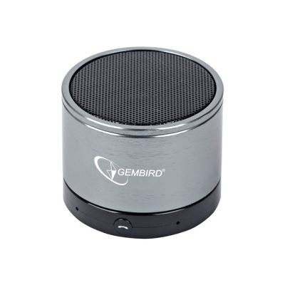 Gembird SPK-BT-002 - luidspreker - voor draagbaar gebruik - draadloos