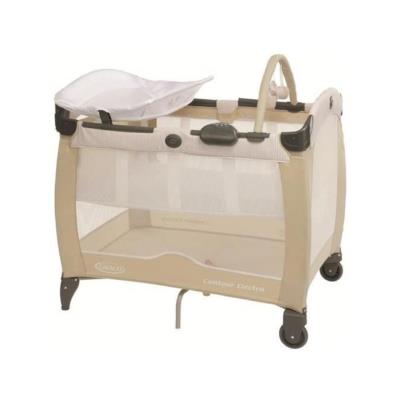 GRACO Lit Parapluie Contour Electra Benny & Bell
