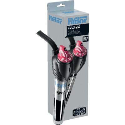 Comparer les prix de Hydor Chauffage Theo 200W