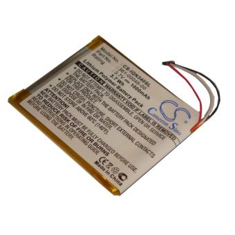Batterie De Remplacement Pour Garmin Nuvi 2559LM - 3,7V, 1000 MAh, Li-ion - Autonomie Prolongée - 8