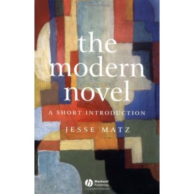 The Modern Novel, Blackwell Introductions to Literature