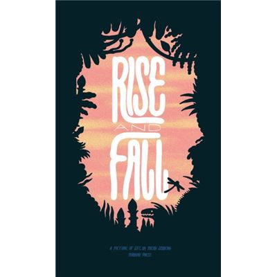 Rise And Fall (Second Edition) (Paperback)
