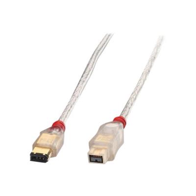 Lindy Premium IEEE 1394-kabel - 30 cm