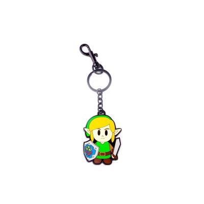 The Legend of Zelda - Porte-clés métal Link's Awakening