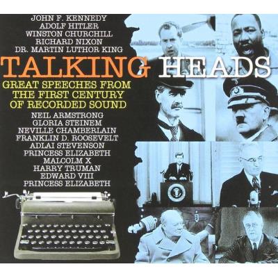 Talking Heads-Great Speeches