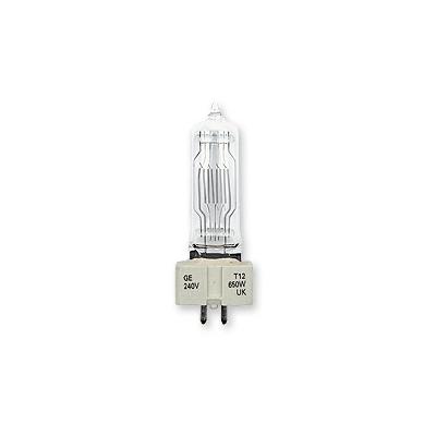 G.E. Lampe GX9.5 GE 240V 650W