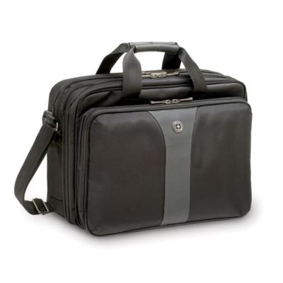 Wenger sacoche legacy double top load 15,6 16 600648