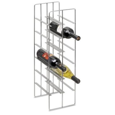 Blomus - PILARE - Casier &agrave; vin pour 12 bouteilles - 68486