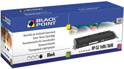 Toner Compatible HP2600 Q6000A Noir 61066