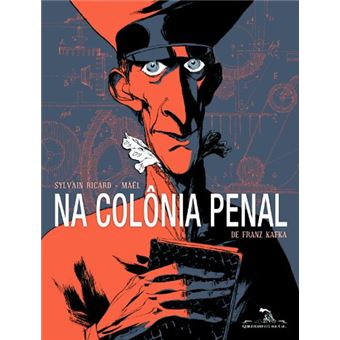 Na Colônia Penal. Quadrinhos - 1