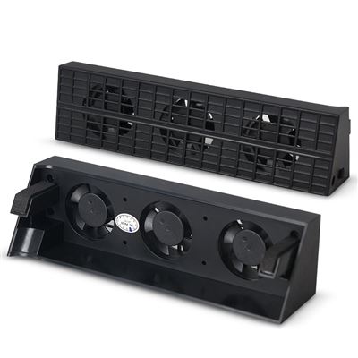 Ventilateur Refroidissement Externe Pour Xbox One X - Dissipation Thermique 3 Ventilateurs - USB, Montage Latéral