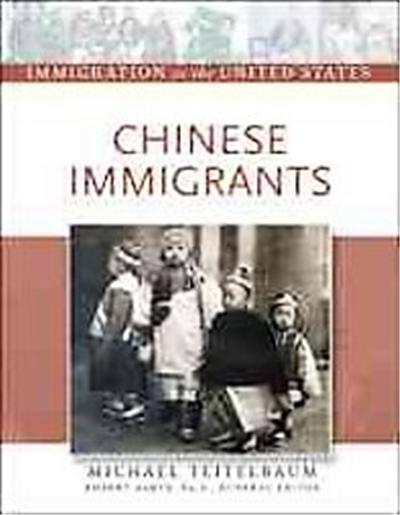 Chinese Immigrants, Immigration to the United States