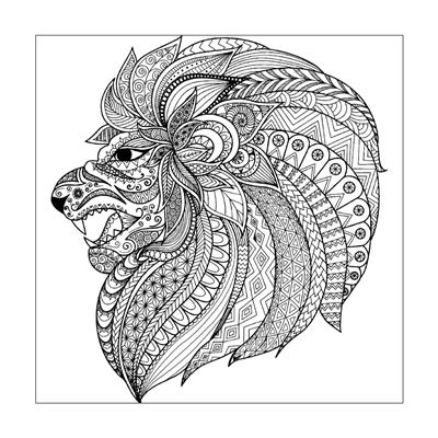 Livre De Coloriage Mandalas Animaux Cahier Anti Stress Pour Adulte Et Enfant Design Elephant Notebook Editions Broche Notebook Editions Achat Livre Fnac