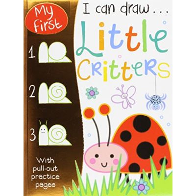 Little Critters (I Can Draw)