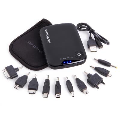 Accessoires pour mobile Veho Veho Batterie externe Pebble XT 5000mah - Smartphones, PSP, iPod, USB