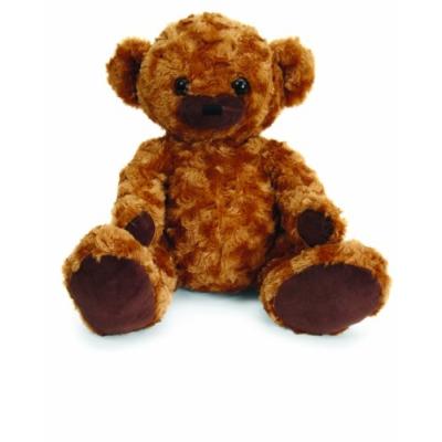 MANHATTAN TOY - 142820 - PELUCHE - OURS DERBY BEAR - PETIT