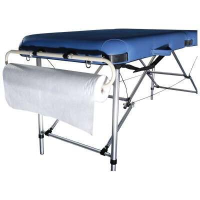 Rouleau de textile hygiénique et jetable pour table massage