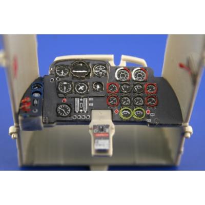 MAQUETTE ME 262 A 1 SCHWALBE TRUMPE/32 EDUARD BIG3230