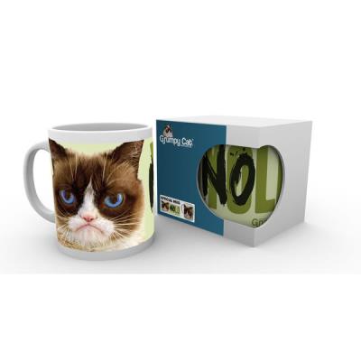 GB eye LTD, Grumpy Cat, NOLO, Tasse