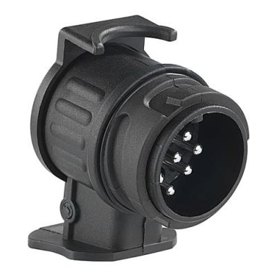 Adaptateur d'attelage de remorque