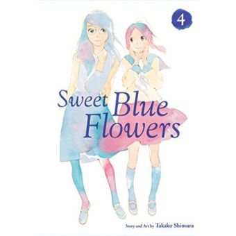 Sweet Blue Flowers, Vol. 4 - [Version Originale] - 1
