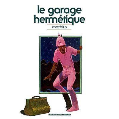 Le garage hermétique Moebius édition 2011