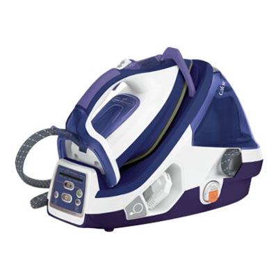 Tefal Pro Express X-Pert Plus GV8977 - Centrale vapeur avec fermeture automatique - 2400 Watt - blanc/lilas