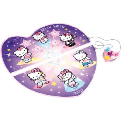 Tapis de Danse Hello Kitty