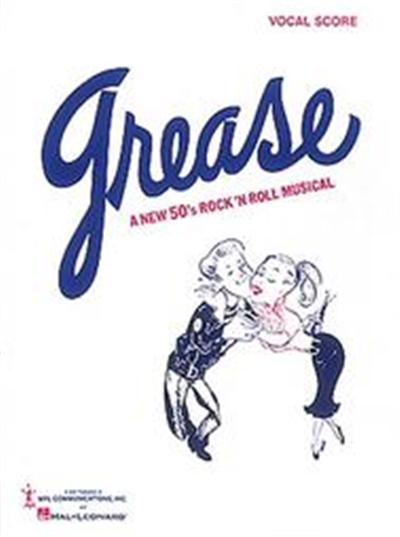Grease, Score