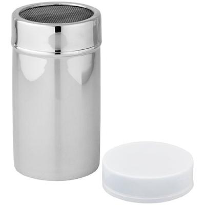 FACKELMANN 42910 SAUPOUDREUSE GRILLE EN ACIER INOXYDABLE 7 X 13 CM