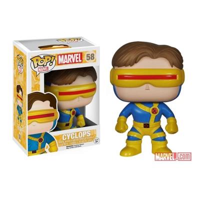 Acheter Figurine Marvel - Cyclops Pop 10cm - 12,59 € Figurine Marvel - Cyclops Pop 10cm - Funko reconditionné disponible sur Fnac