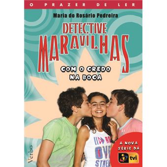 Detective Maravilhas: Com O Credo Na Boca - 1