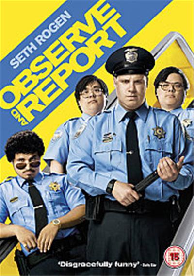 Observe And Report