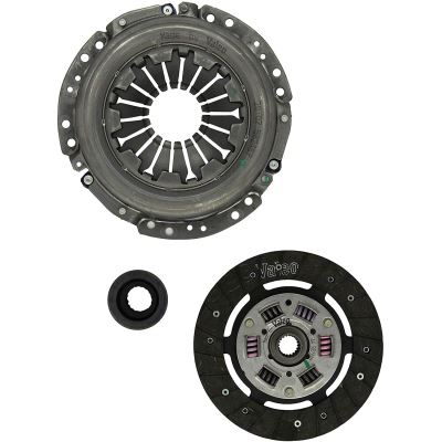 VALEO 003495 Kit Embrayage, Set de 3