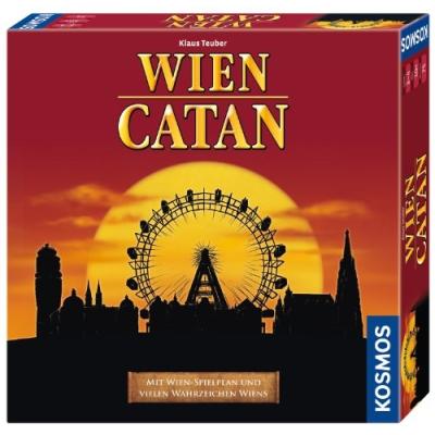 WIEN CATAN *LIMITIERT*