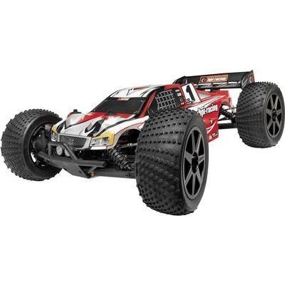 Hpi racing trophy flux brushless 1 8 auto rc électrique h107018
