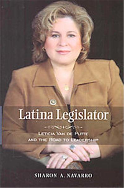 Latina Legislator, Rio Grande/Rio Bravo, 13