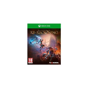 Kingdoms of Amalur Reckoning Xbox One