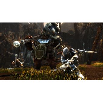 Kingdoms of Amalur Reckoning Xbox One