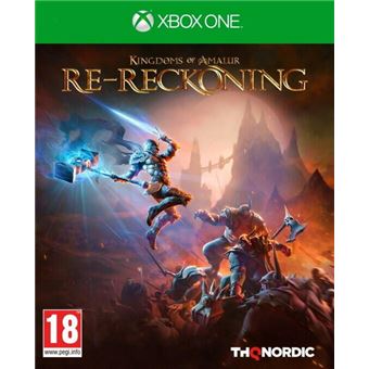 Kingdoms of Amalur Reckoning Xbox One