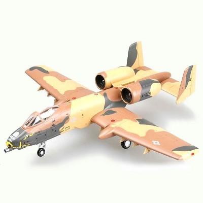 Easy Model - Modèle réduit : A-10 Thunderbolt 917th Wing : Barksdale AFB : Irak 1990