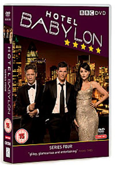Hotel Babylon - Series 4 Complete
