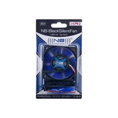 Noiseblocker BlackSilentFan XR-2 - ventilatorhuis