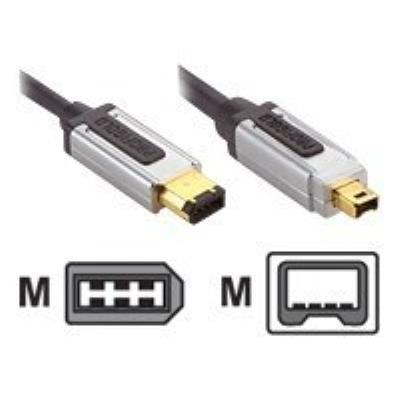 Bandridge Profigold IEEE 1394-kabel - 2 m