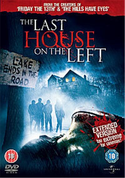 Last House On The Left