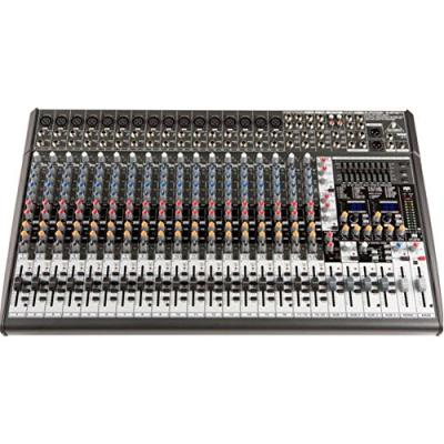 Table de mixage Behringer SX2442FX Eurodesk